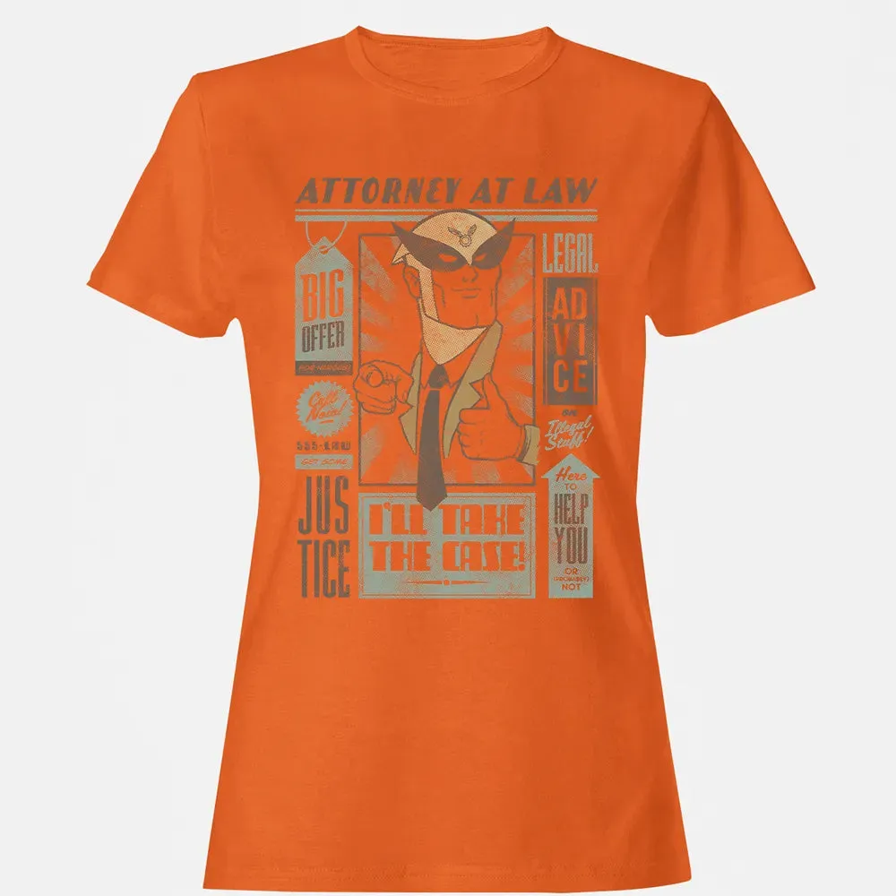 Attorney at Law Women's T-shirt - 11