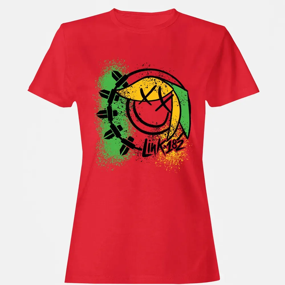 Link-182 Women's T-shirt - 13