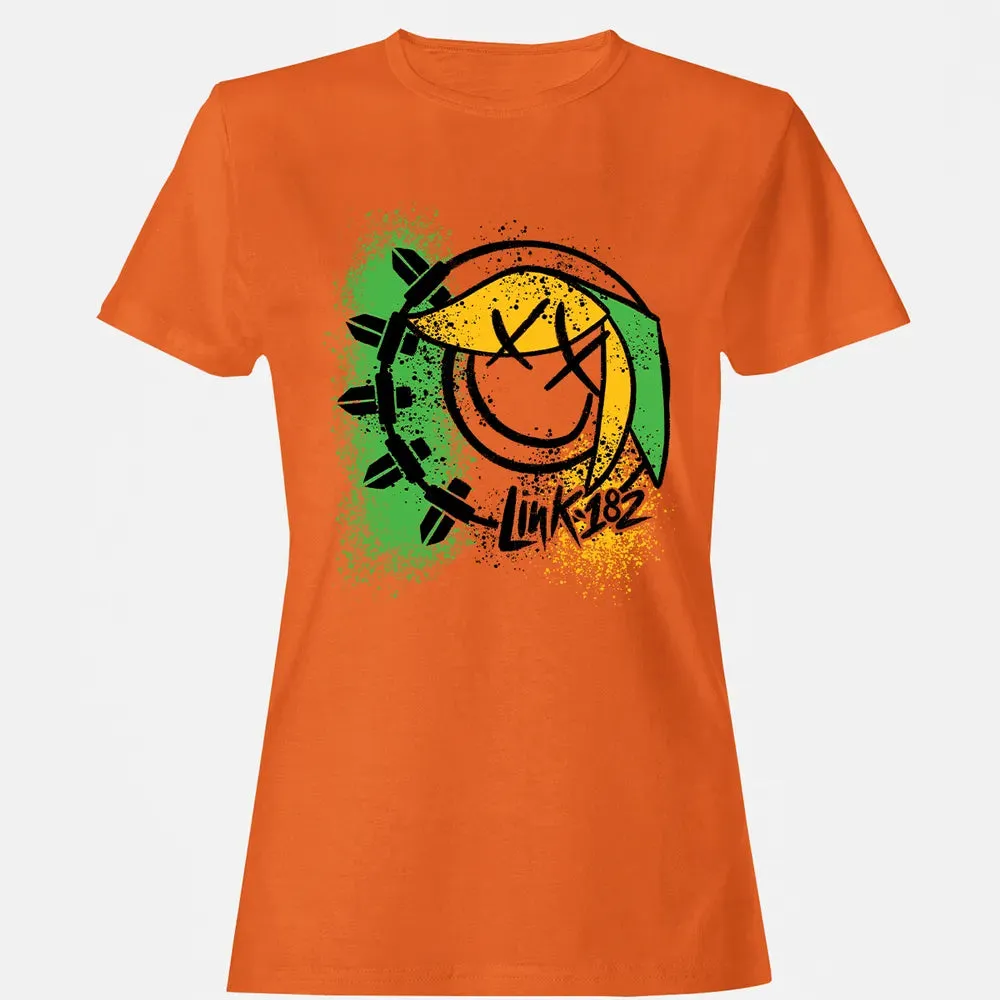 Link-182 Women's T-shirt - 11