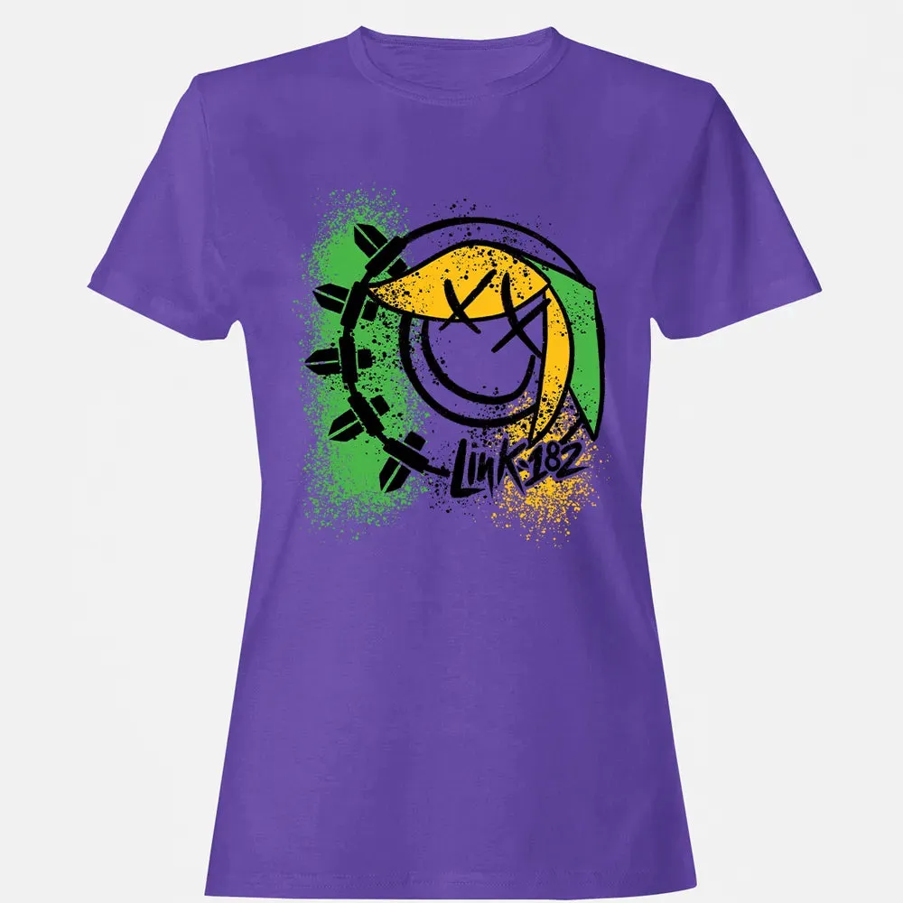Link-182 Women's T-shirt - 12