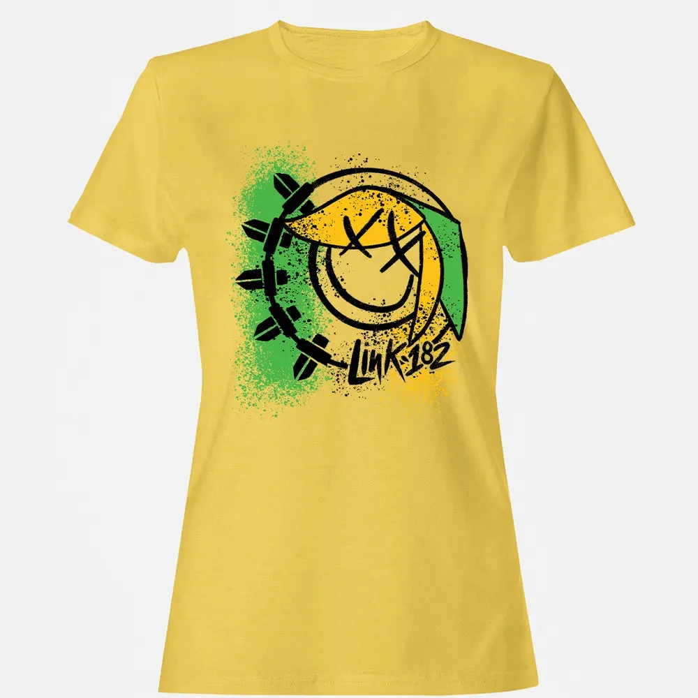 Link-182 Women's T-shirt - 4
