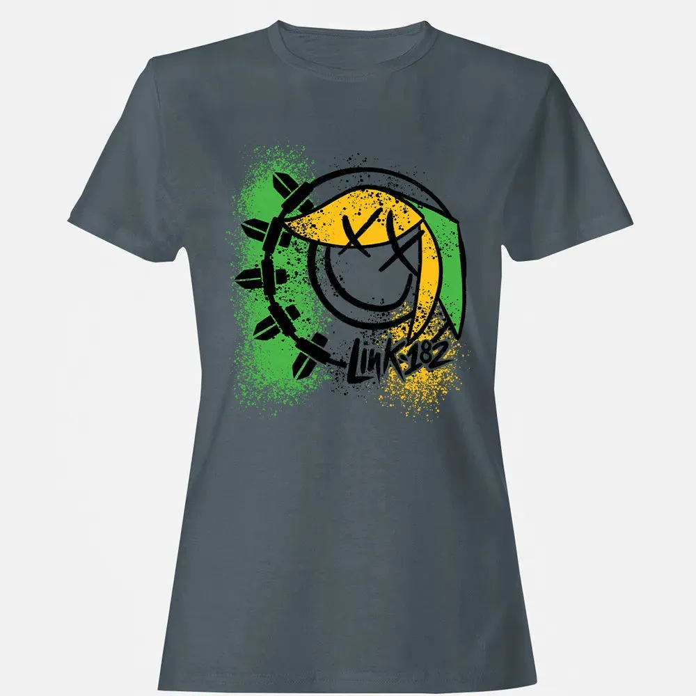 Link-182 Women's T-shirt - 3