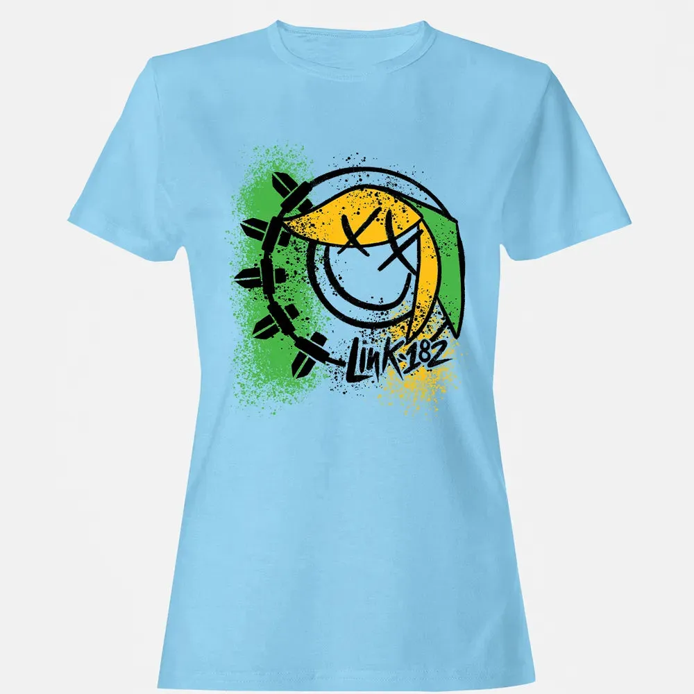 Link-182 Women's T-shirt - 8