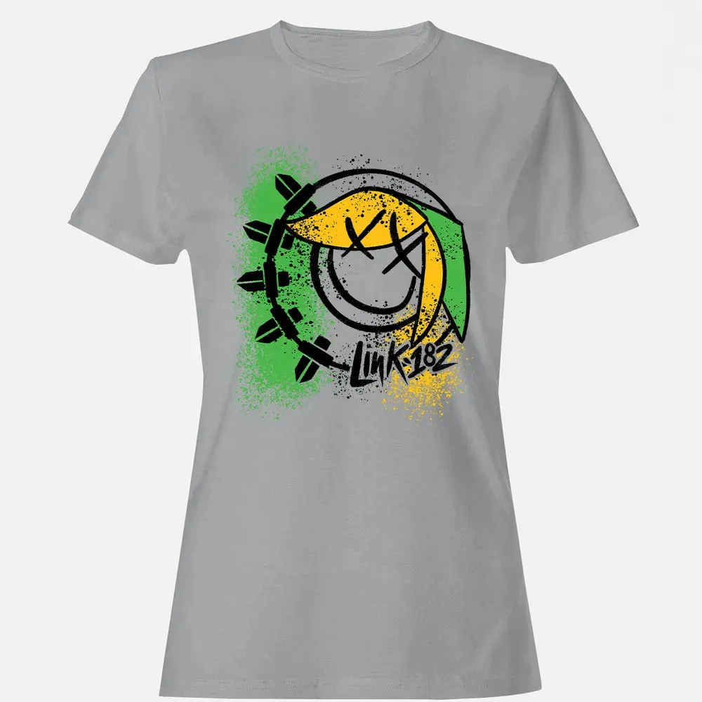 Link-182 Women's T-shirt - 15