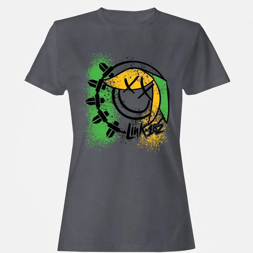 Link-182 Women's T-shirt - 5