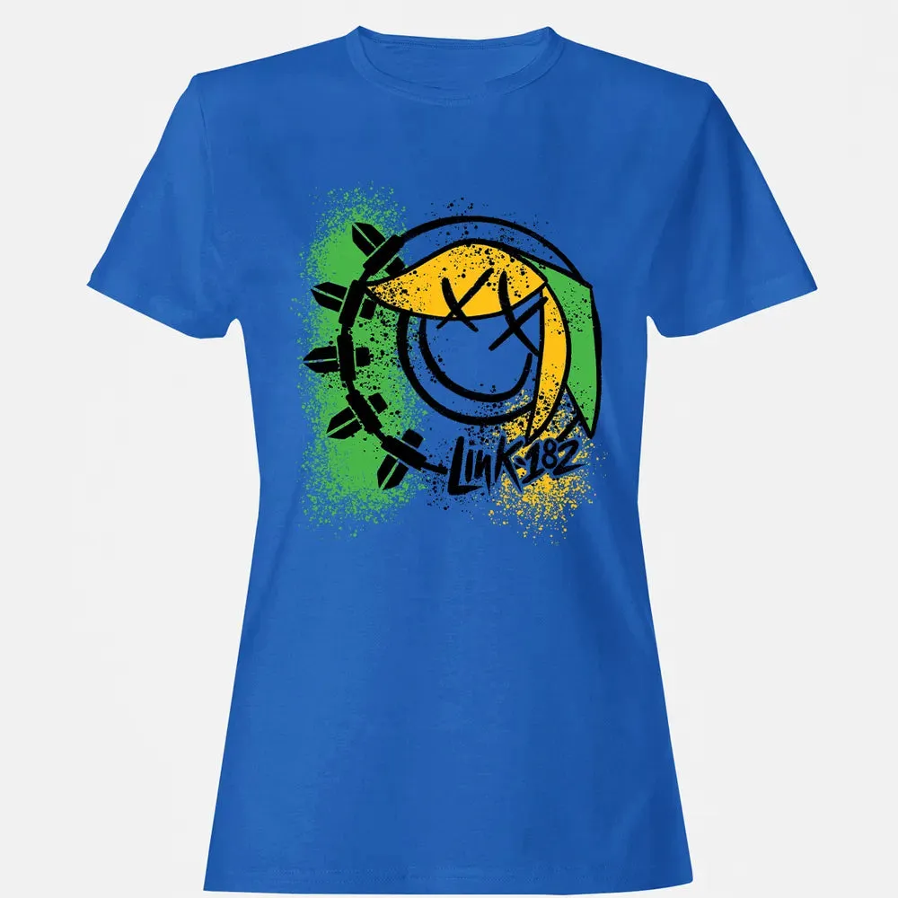 Link-182 Women's T-shirt - 14