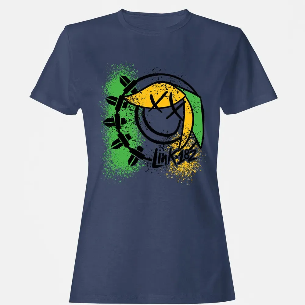 Link-182 Women's T-shirt - 10