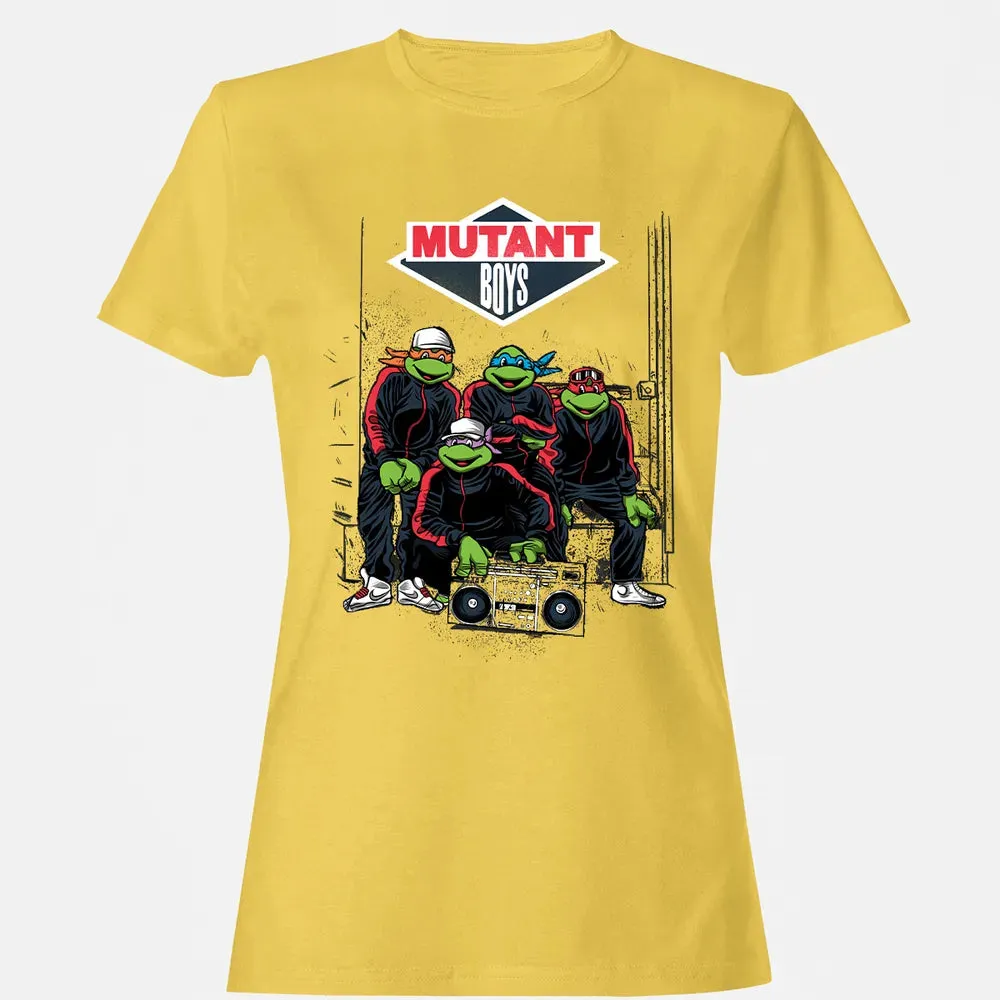 Mutant Boys Women's T-shirt - 4