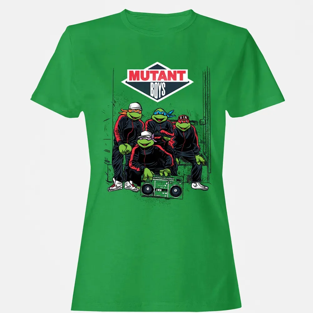 Mutant Boys Women's T-shirt - 7