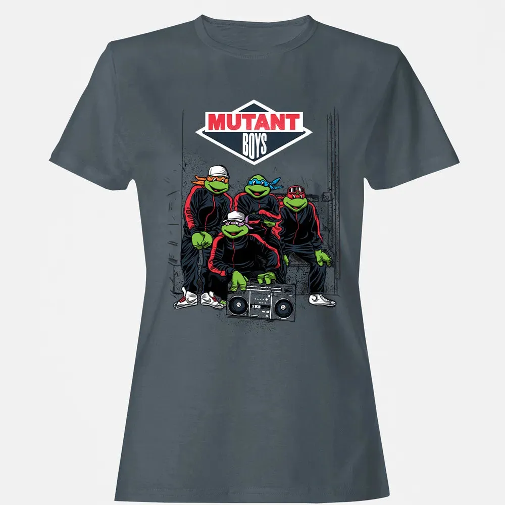 Mutant Boys Women's T-shirt - 3