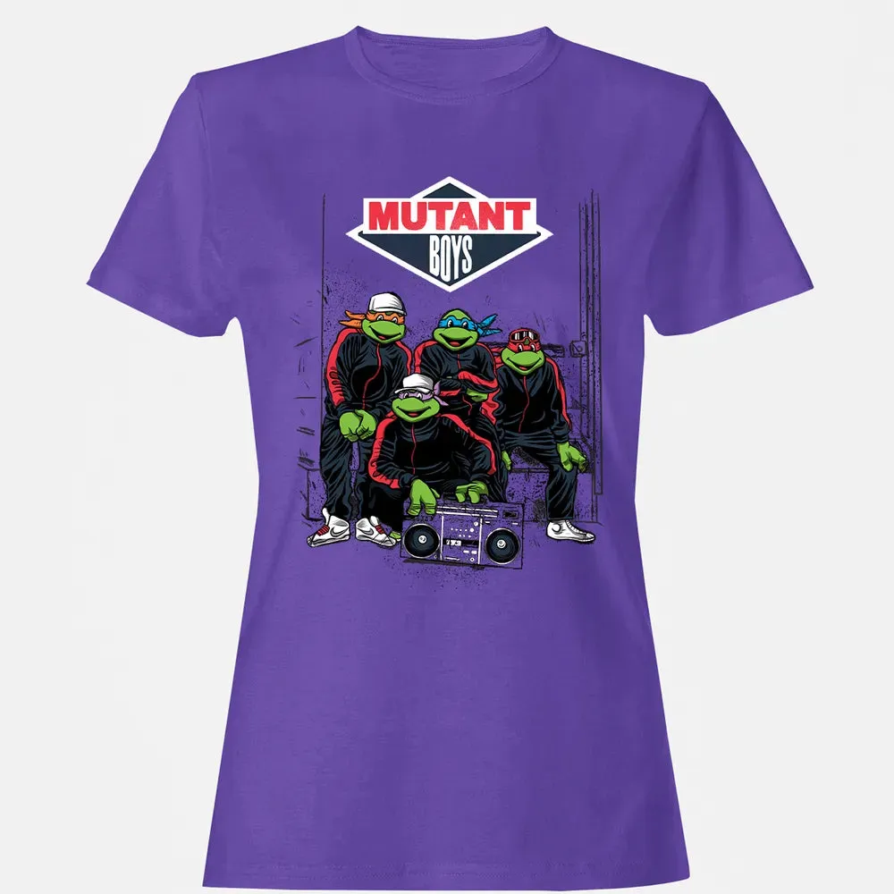 Mutant Boys Women's T-shirt - 12