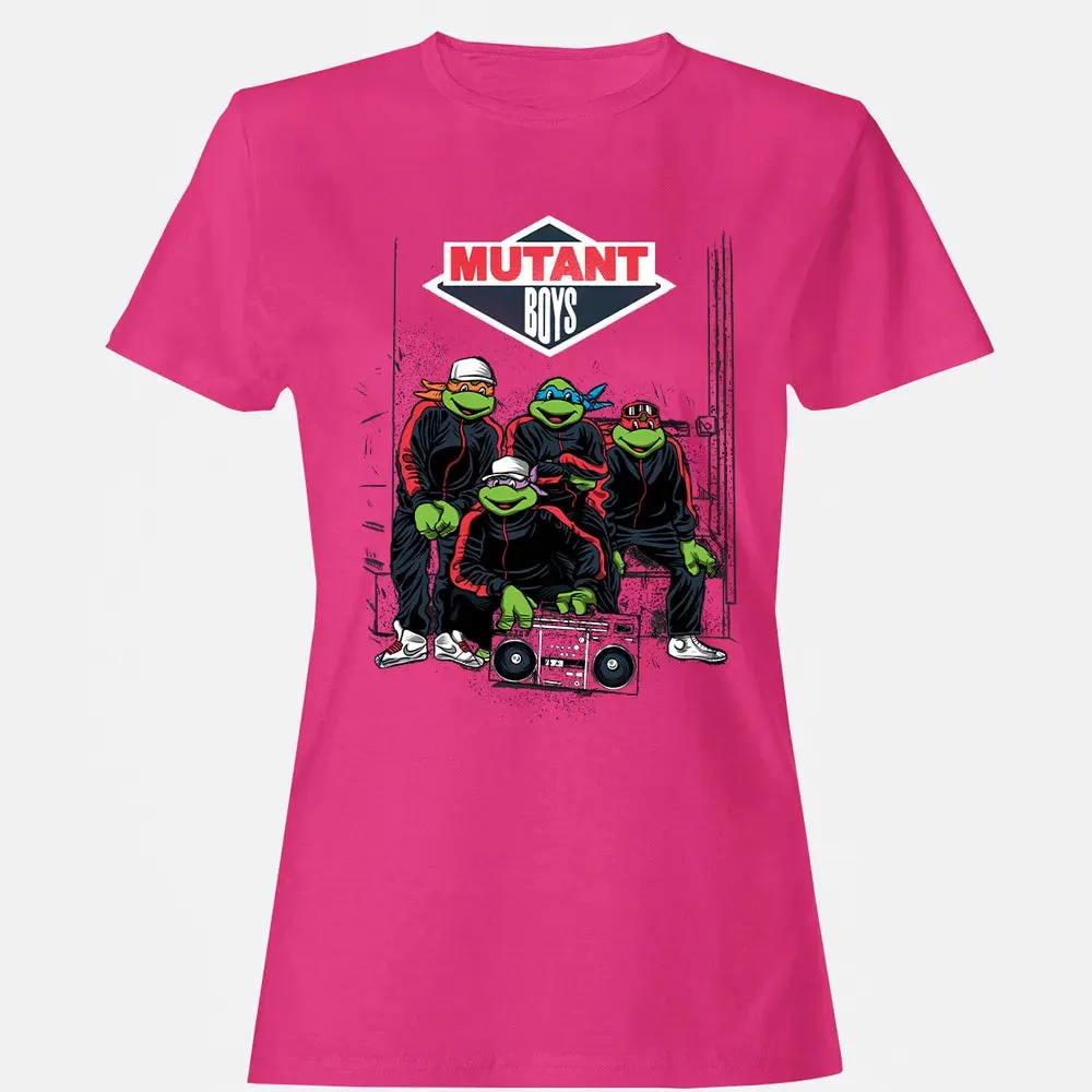 Mutant Boys Women's T-shirt - 6