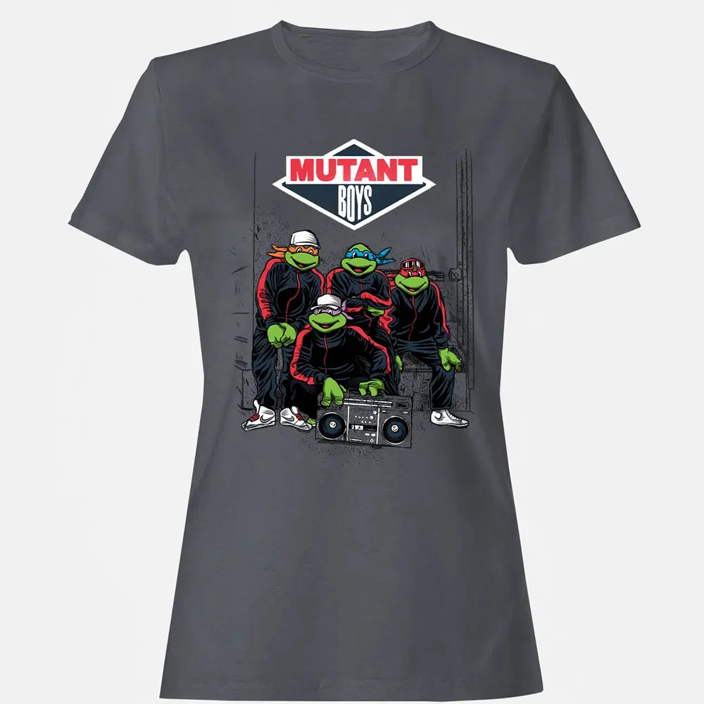 Mutant Boys Women's T-shirt - 5
