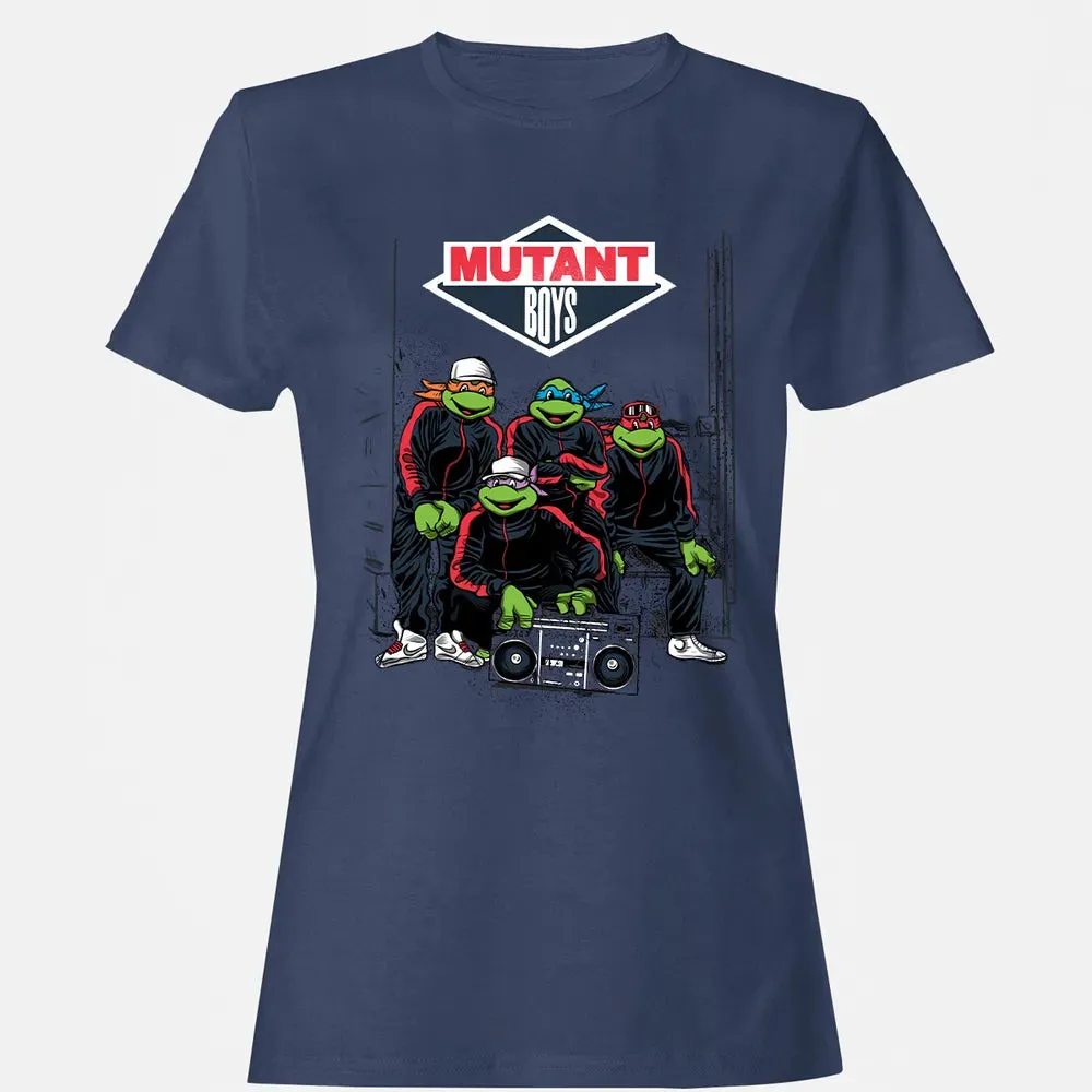 Mutant Boys Women's T-shirt - 10
