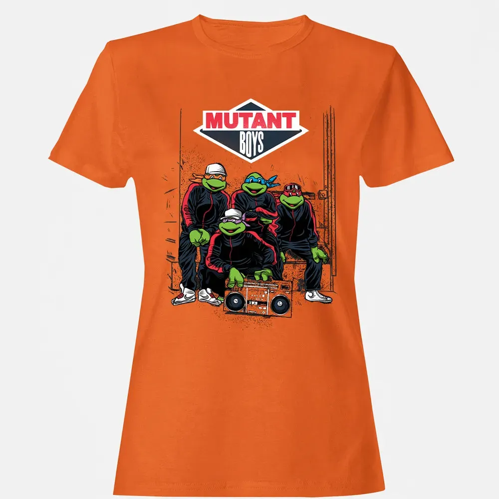 Mutant Boys Women's T-shirt - 11