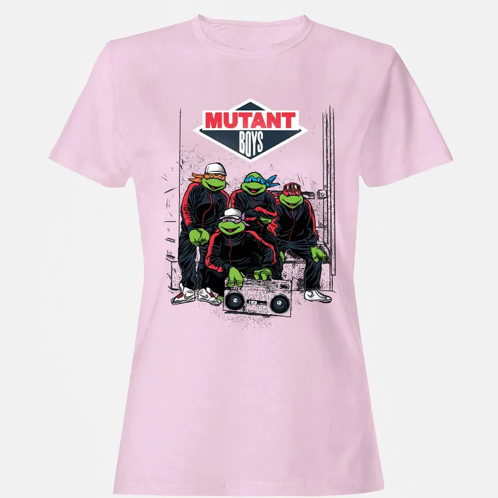 Mutant Boys Women's T-shirt - 9