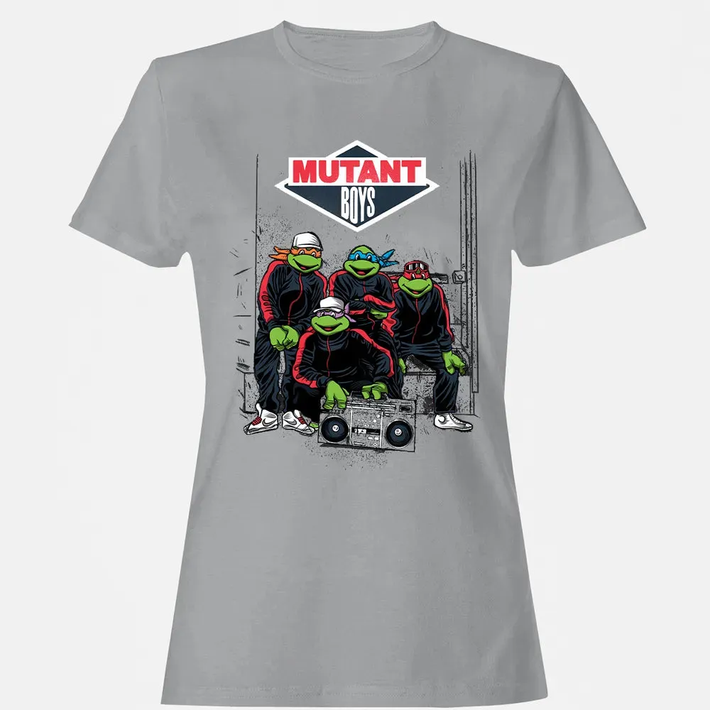Mutant Boys Women's T-shirt - 15