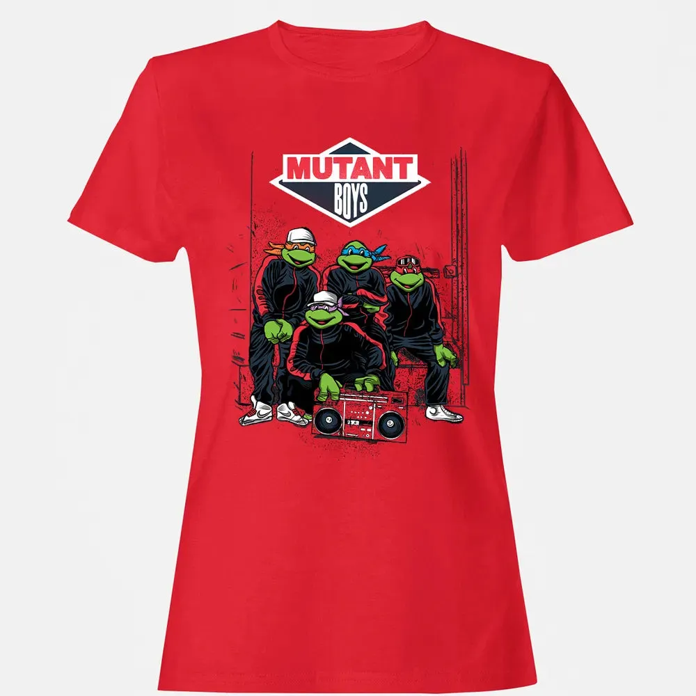 Mutant Boys Women's T-shirt - 13