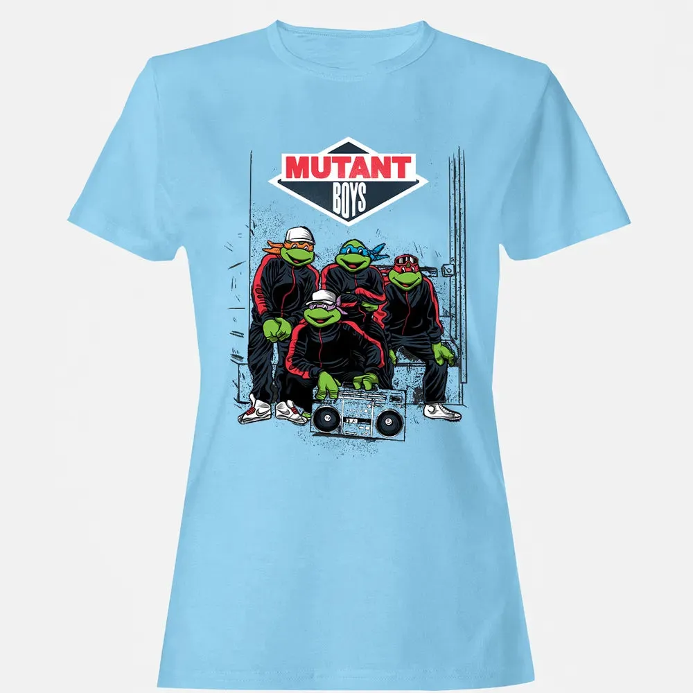 Mutant Boys Women's T-shirt - 8