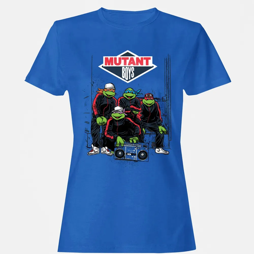 Mutant Boys Women's T-shirt - 14