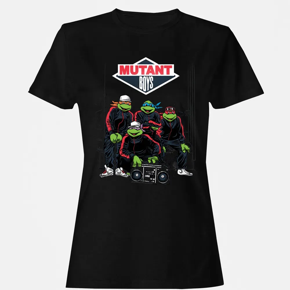 Mutant Boys Women's T-shirt - 16