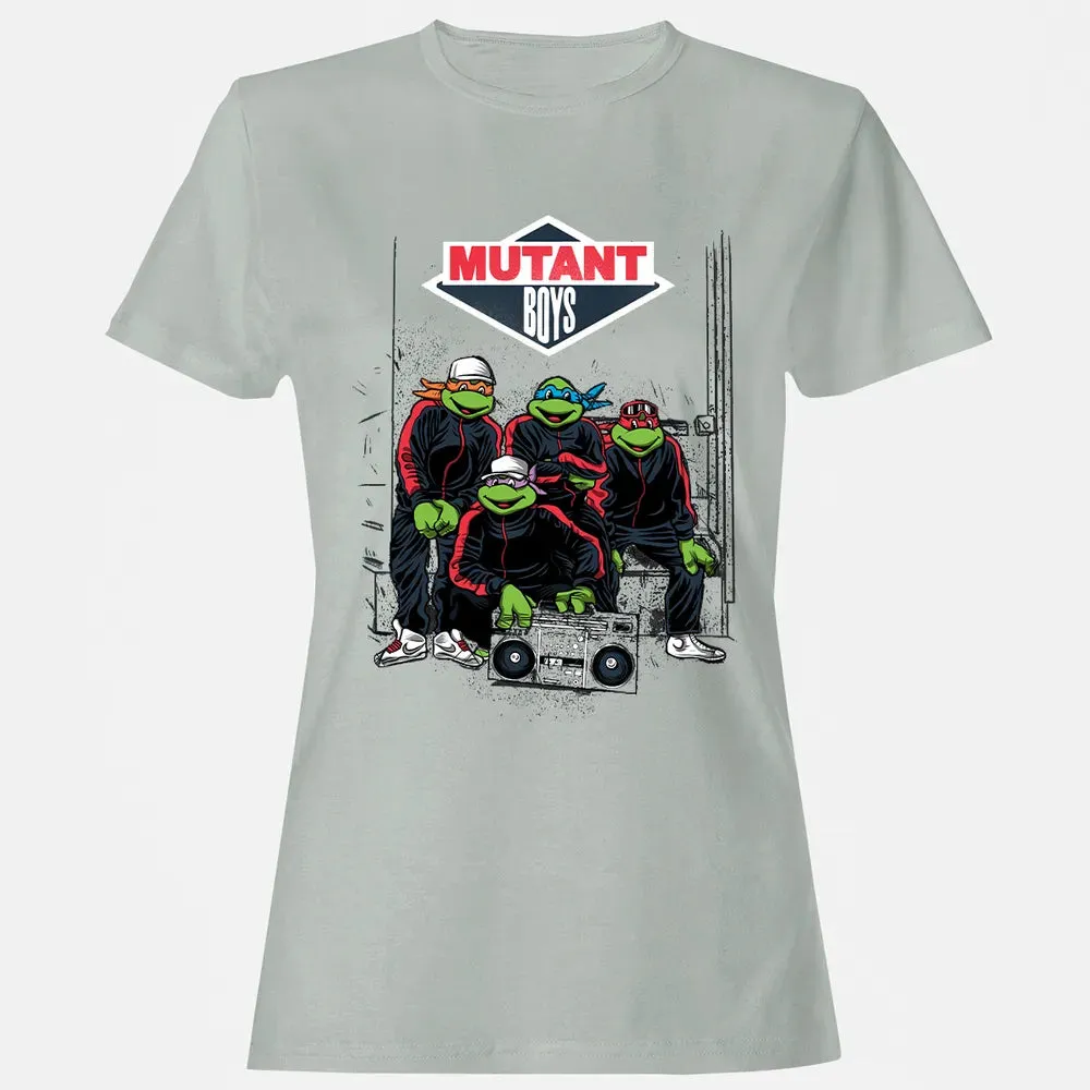 Mutant Boys Women's T-shirt - 2