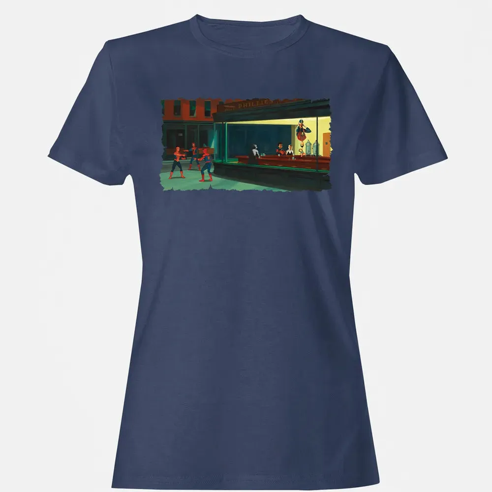 Spider Bar Women's T-shirt - 10