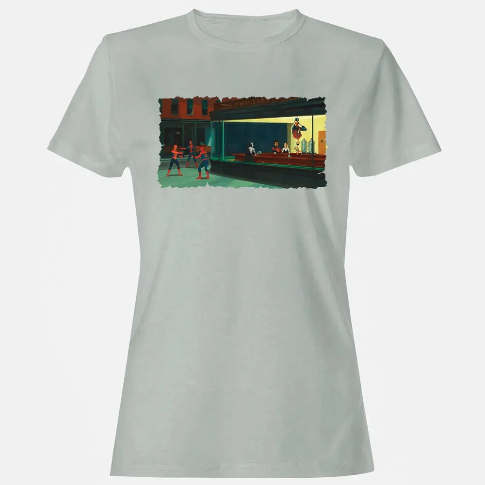 Spider Bar Women's T-shirt - 2