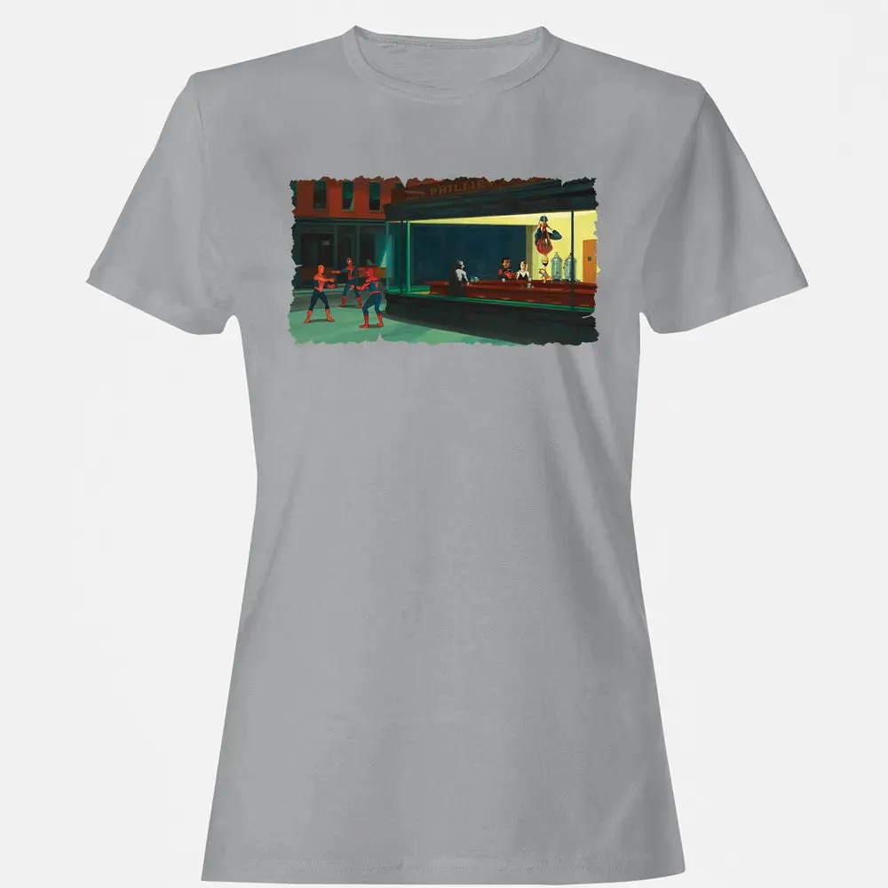 Spider Bar Women's T-shirt - 15