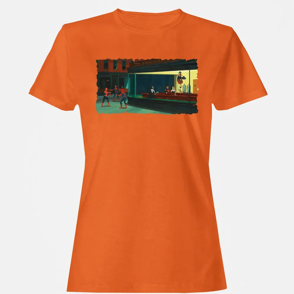 Spider Bar Women's T-shirt - 11