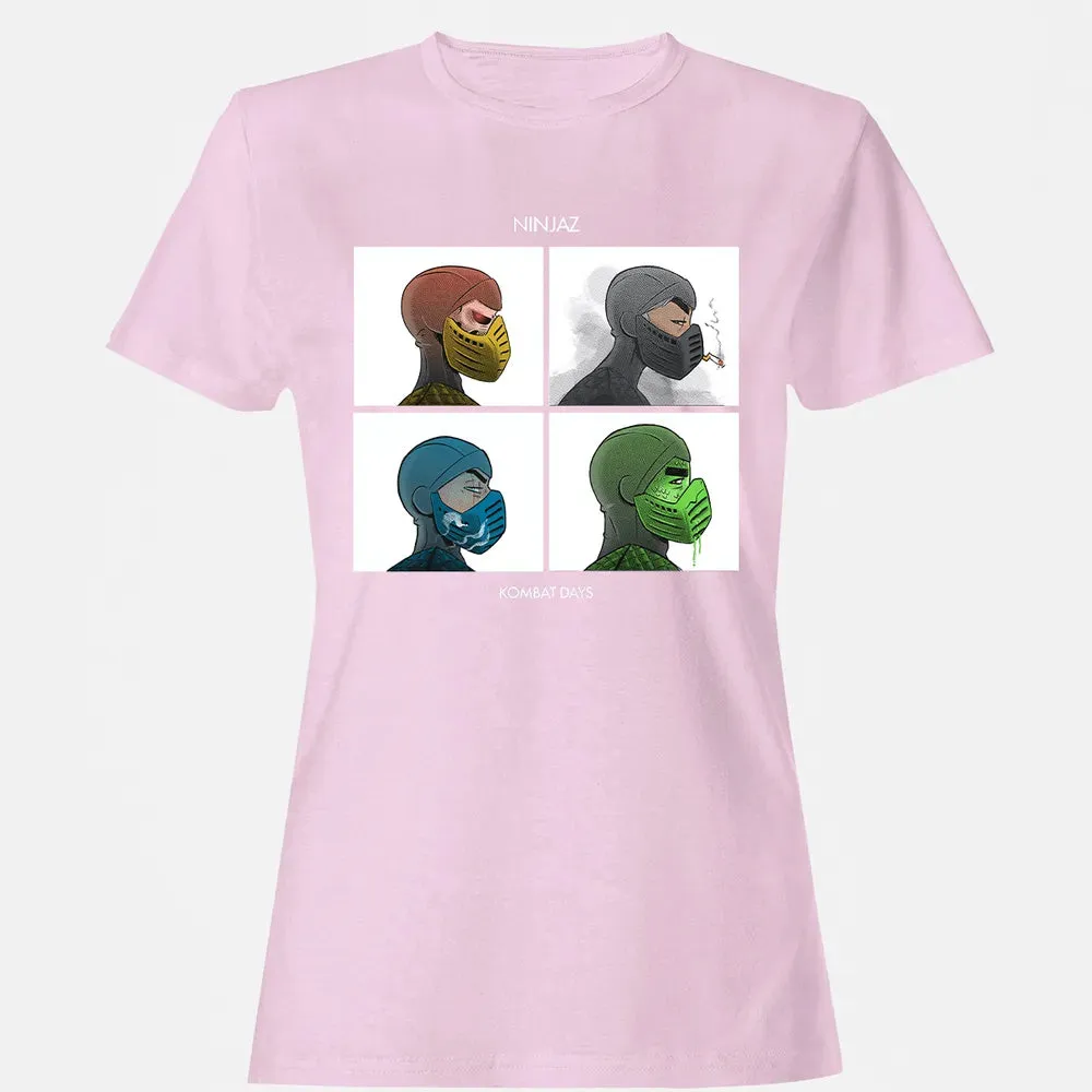 NinjaZ Women's T-shirt - 9