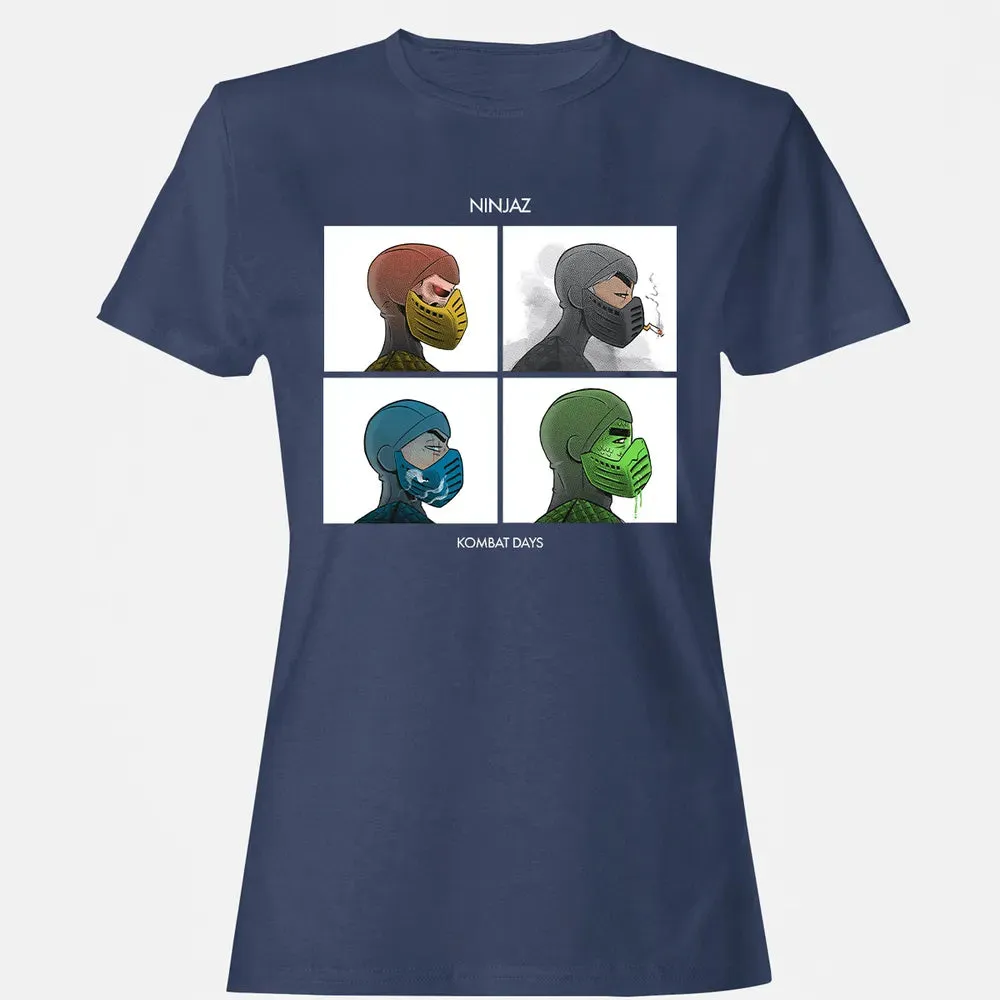 NinjaZ Women's T-shirt - 10