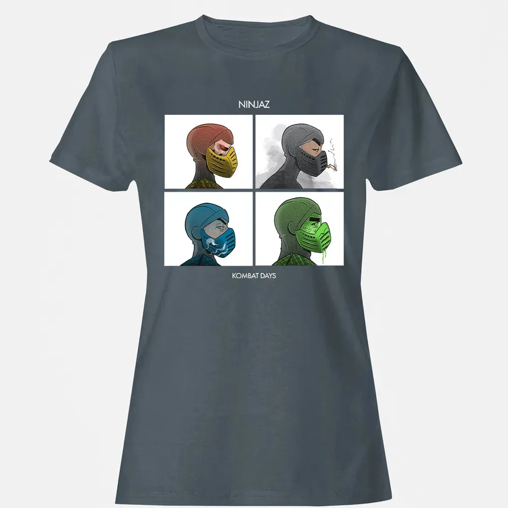 NinjaZ Women's T-shirt - 3