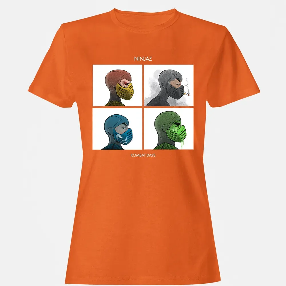NinjaZ Women's T-shirt - 11