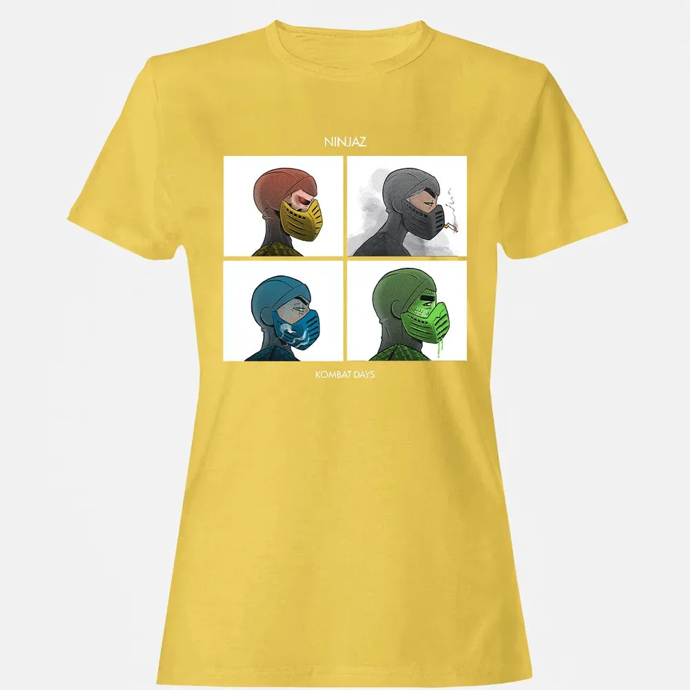 NinjaZ Women's T-shirt - 4
