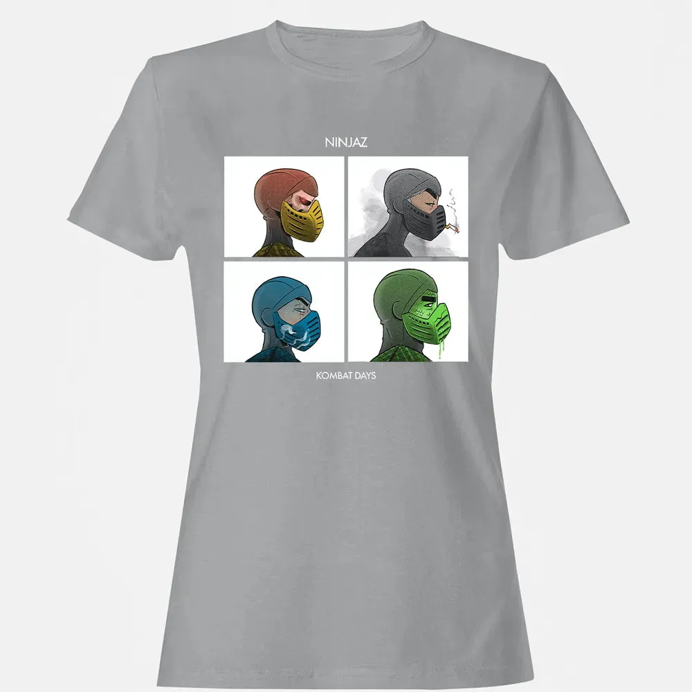NinjaZ Women's T-shirt - 15
