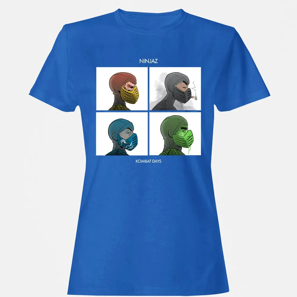NinjaZ Women's T-shirt - 14