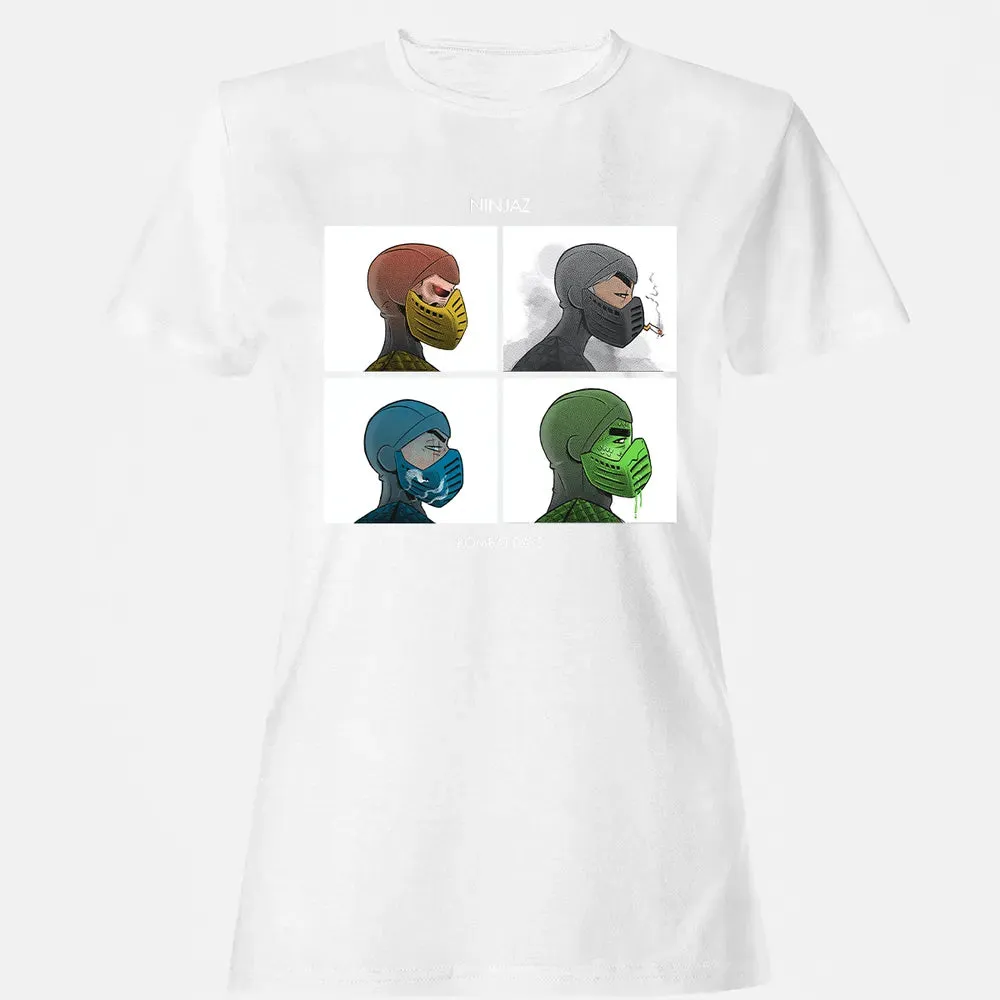 NinjaZ Women's T-shirt - 16