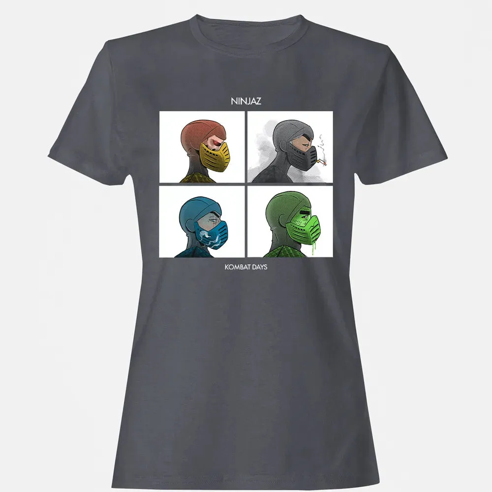NinjaZ Women's T-shirt - 5