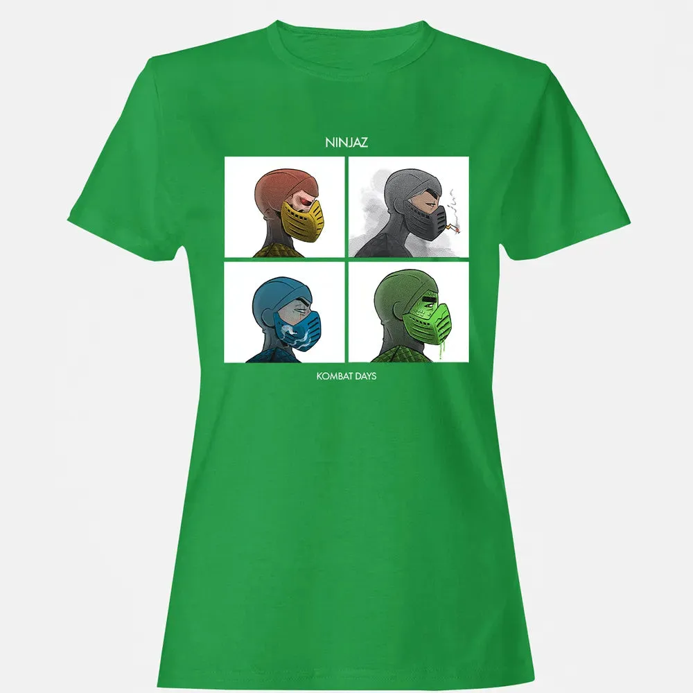 NinjaZ Women's T-shirt - 7
