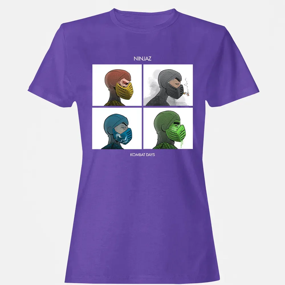 NinjaZ Women's T-shirt - 12