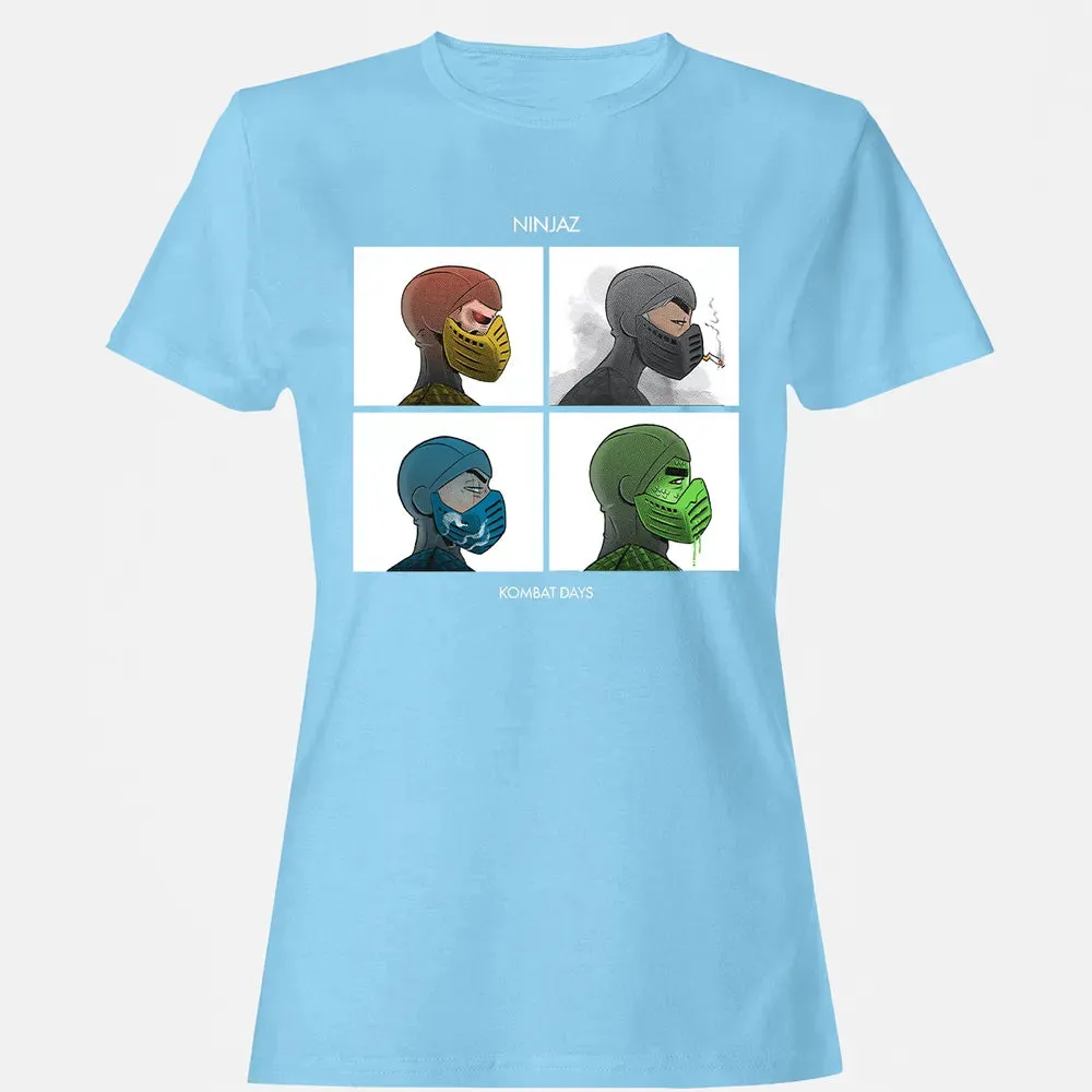 NinjaZ Women's T-shirt - 8