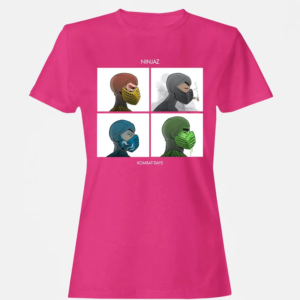 NinjaZ Women's T-shirt - 6