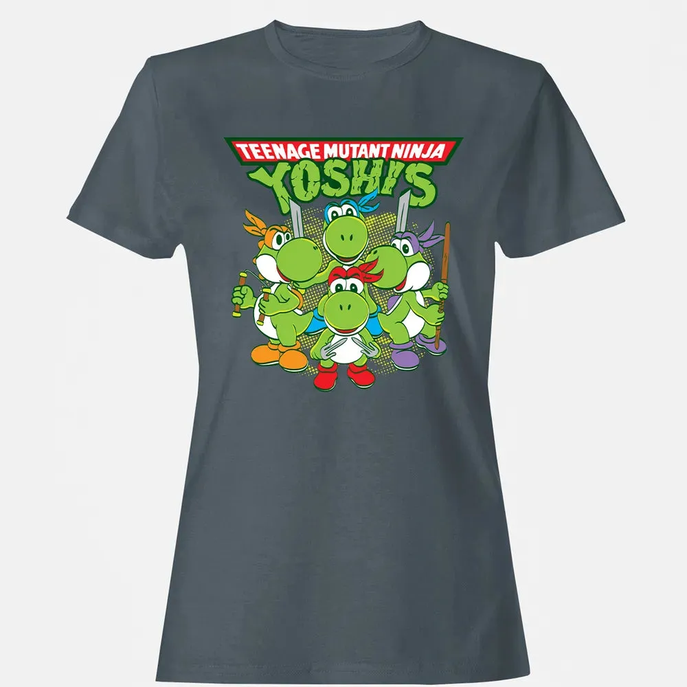 Ninja Yoshis Women's T-shirt - 3