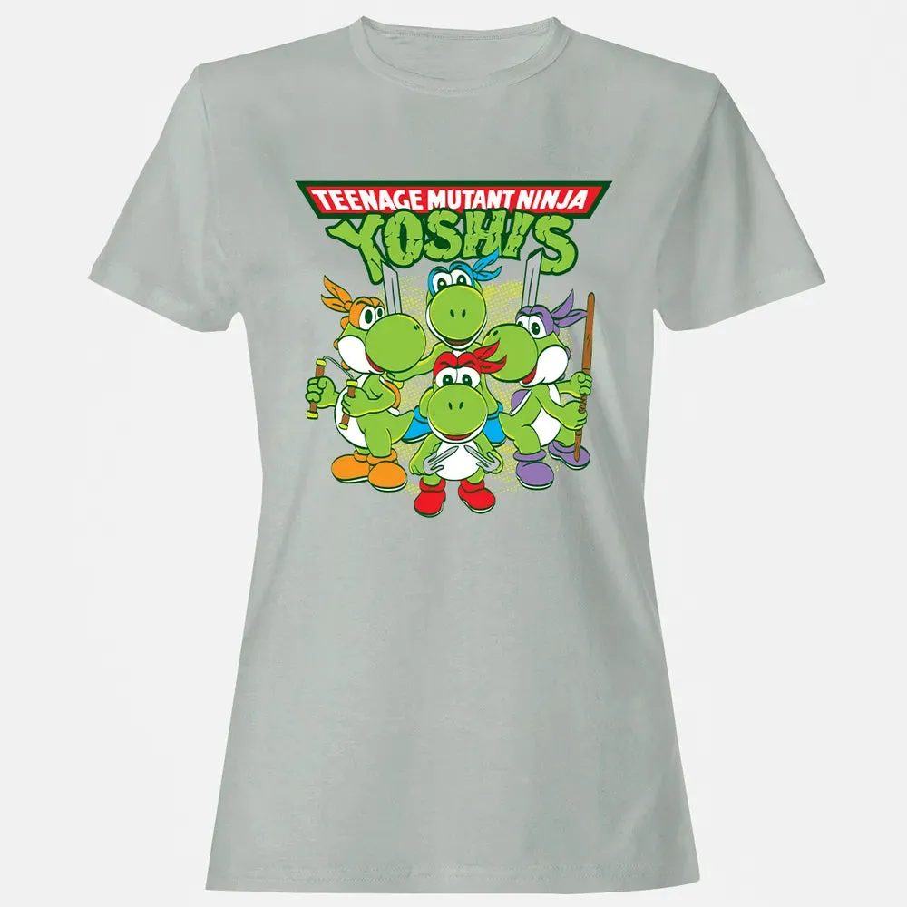 Ninja Yoshis Women's T-shirt - 2