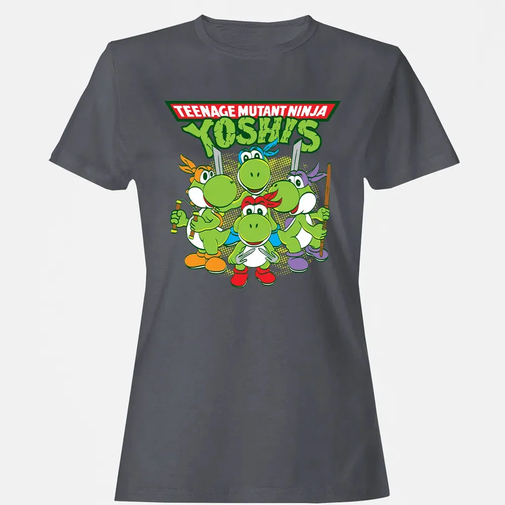 Ninja Yoshis Women's T-shirt - 5