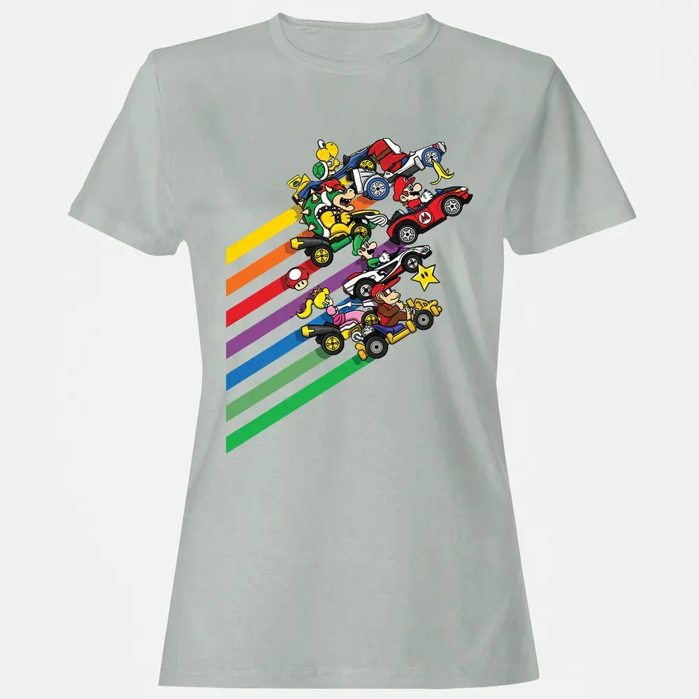 Kart Racing Women's T-shirt - 2