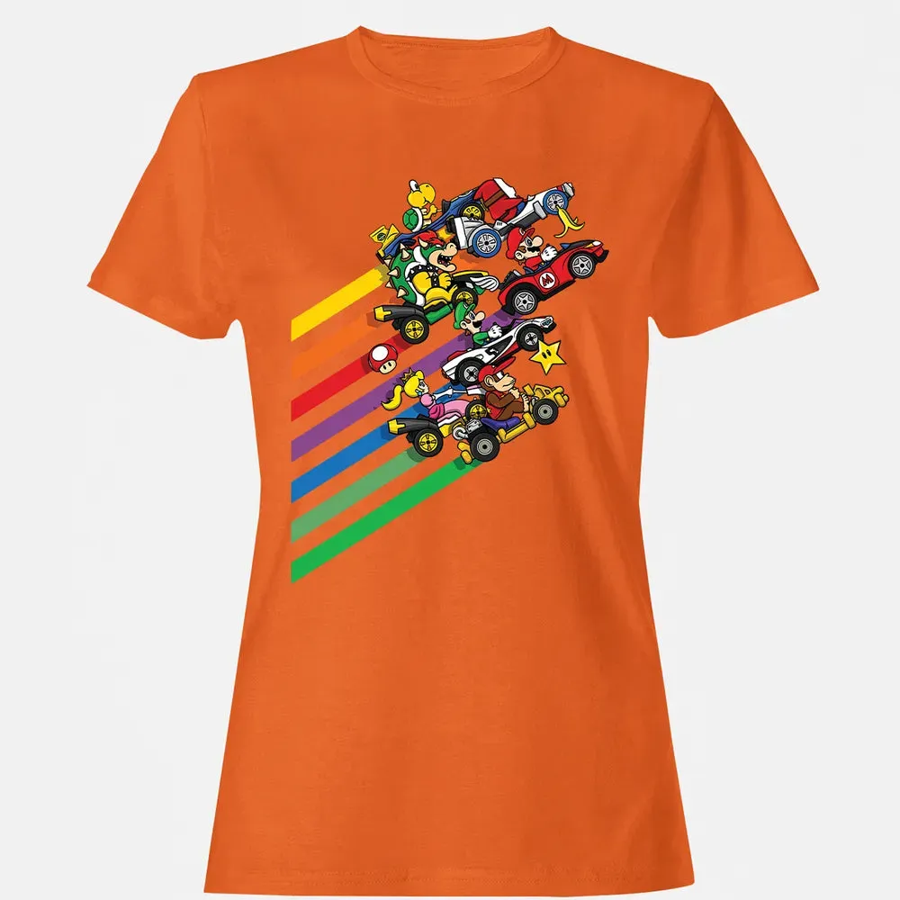 Kart Racing Women's T-shirt - 11