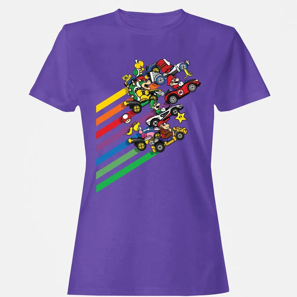 Kart Racing Women's T-shirt - 12