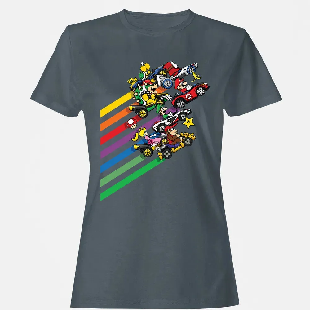 Kart Racing Women's T-shirt - 3